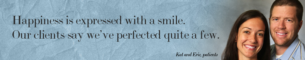 Helping our patients maintain healthy, beautiful smiles for life